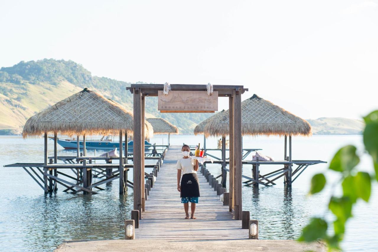 The Seraya Resort Komodo Labuan Bajo Exterior photo