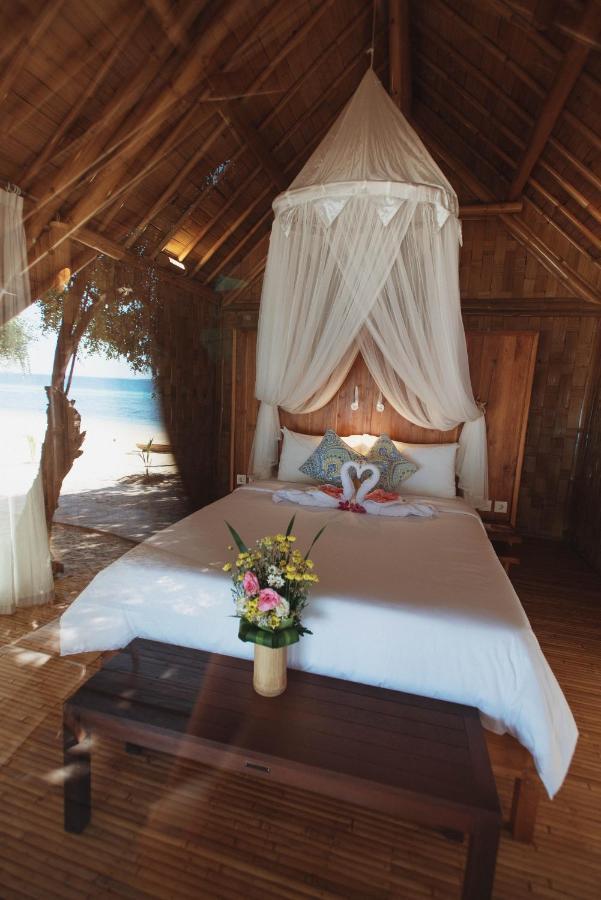 The Seraya Resort Komodo Labuan Bajo Exterior photo