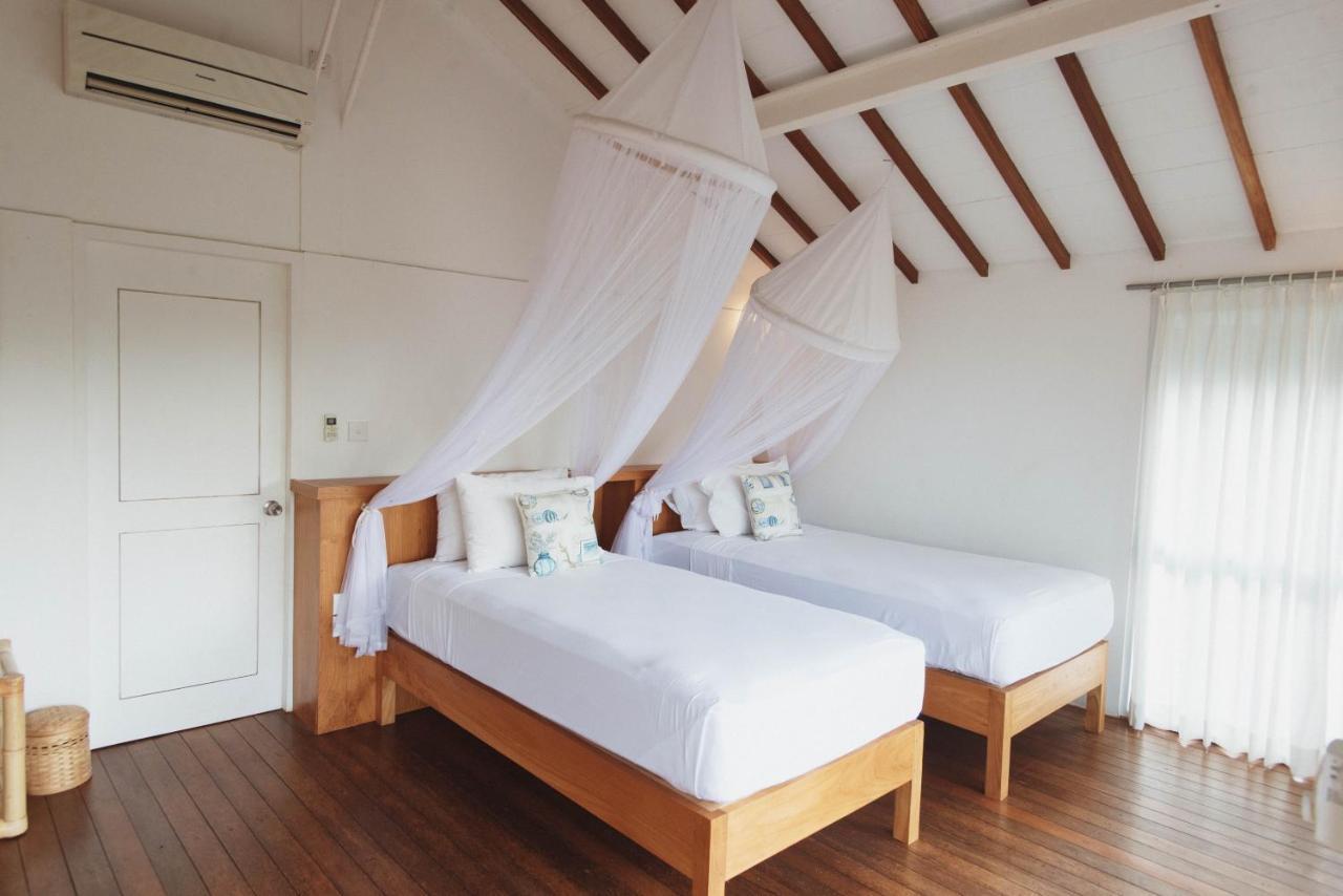 The Seraya Resort Komodo Labuan Bajo Exterior photo