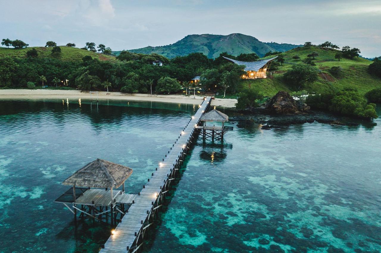 The Seraya Resort Komodo Labuan Bajo Exterior photo
