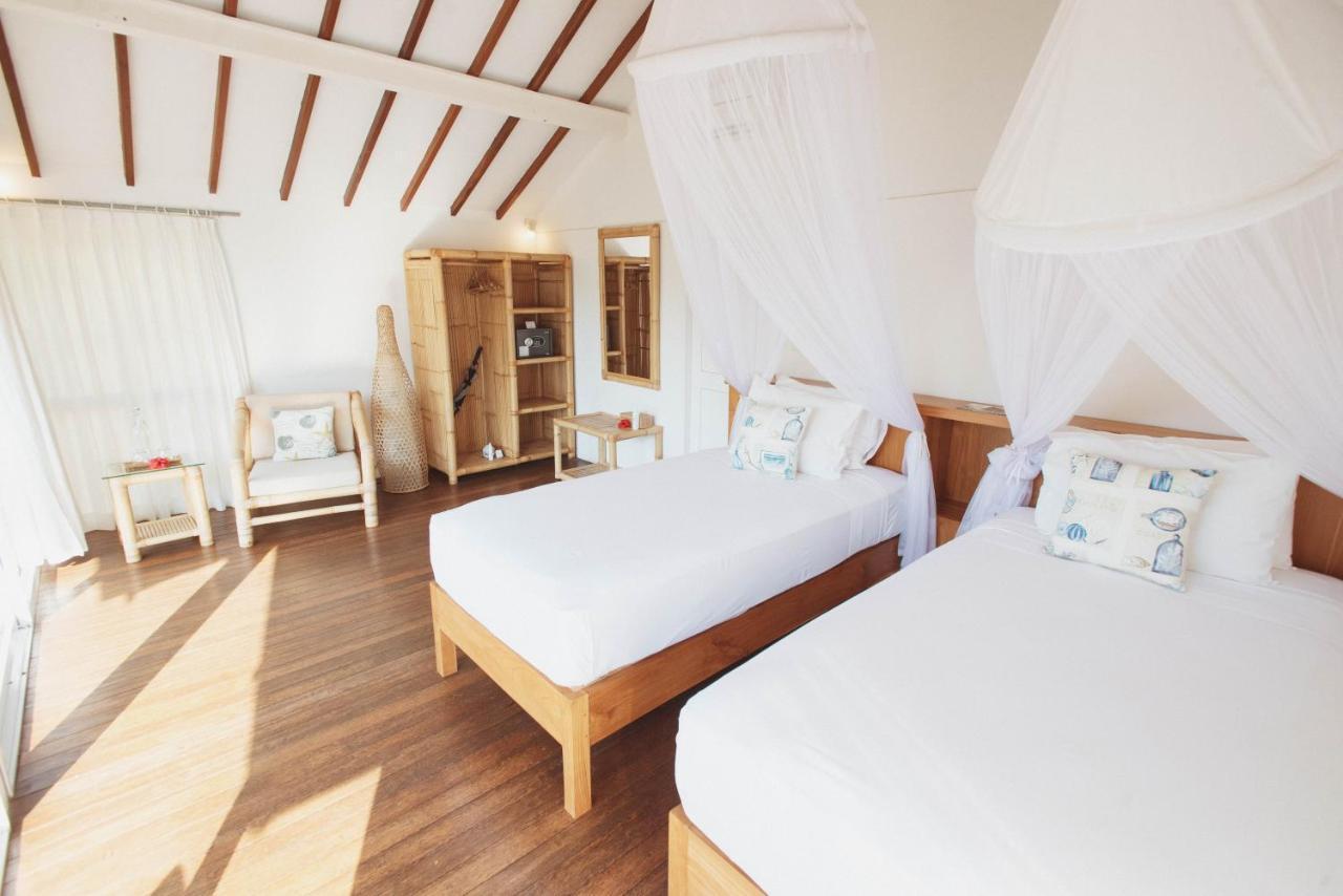 The Seraya Resort Komodo Labuan Bajo Exterior photo