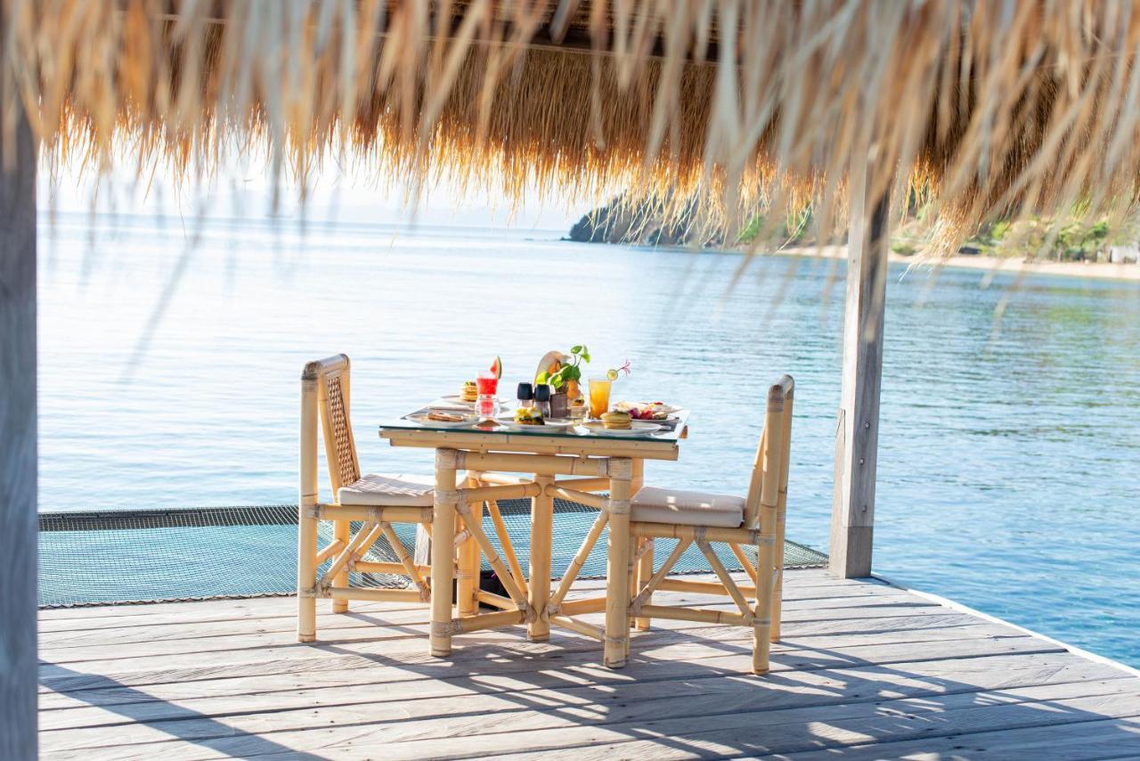 The Seraya Resort Komodo Labuan Bajo Exterior photo
