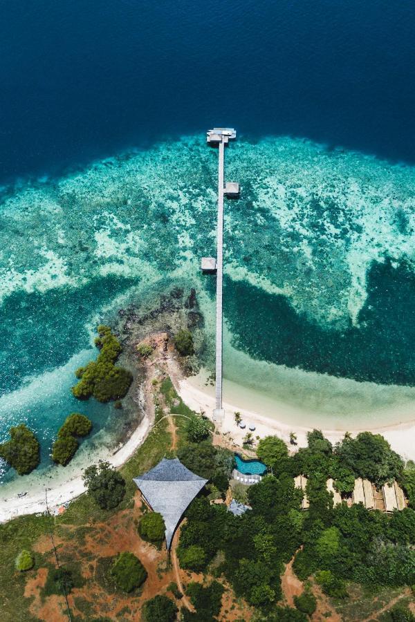 The Seraya Resort Komodo Labuan Bajo Exterior photo